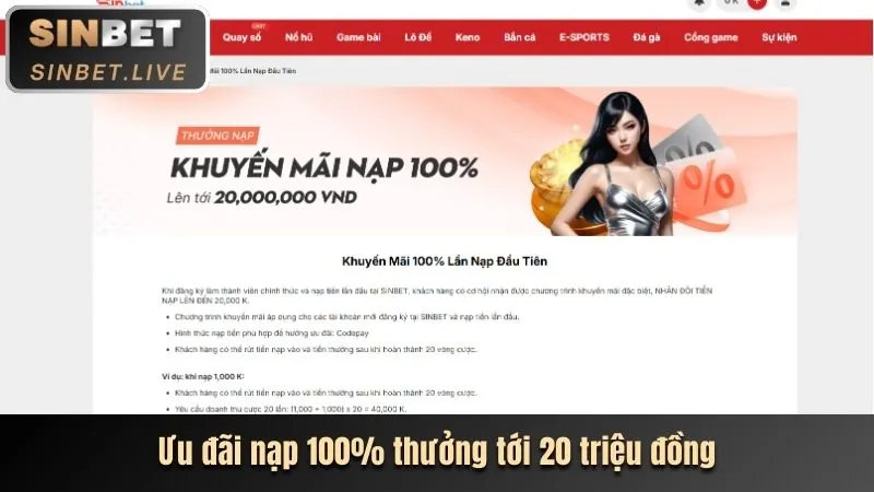 Người chơi nhận ưu đãi và khuyến mãi độc quyền từ 8ki Trang Chủ